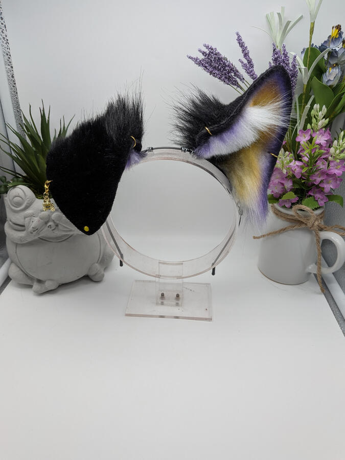 Enby Small Puppy Ears